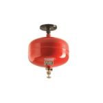 Ceiling Mounted Fire Extinguisher, Ceiling Mounted Automatic Fire Extinguisher, Ceiling Mounted Fire Suppression System Automatic Ceiling Fire Extinguisher, Overhead Fire Extinguisher