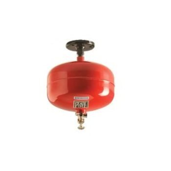 Ceiling Mounted Fire Extinguisher, Ceiling Mounted Automatic Fire Extinguisher, Ceiling Mounted Fire Suppression System Automatic Ceiling Fire Extinguisher, Overhead Fire Extinguisher