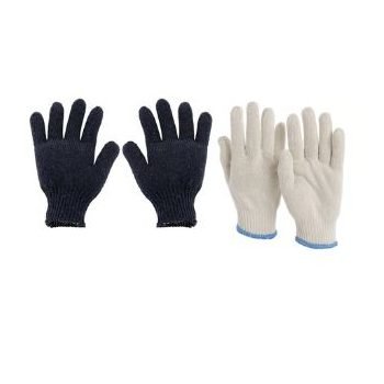 : Cotton Gloves, Cotton Safety Gloves, Work Cotton Gloves, Industrial Cotton Gloves, White Cotton Gloves, Protective Cotton Gloves, Cotton Gloves Supplier Erode