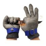 SS Safety Gloves, Stainless Steel Gloves, Cut Resistant Gloves