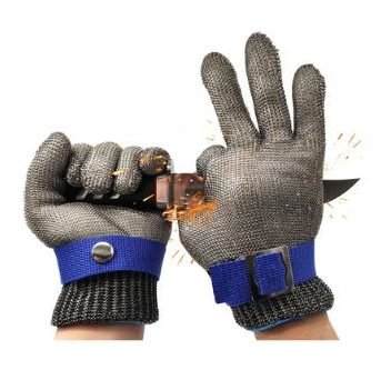 SS Safety Gloves, Stainless Steel Gloves, Cut Resistant Gloves