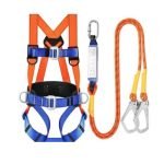 Safety Belt, Full Body Harness, Fall Protection Belt, Construction Safety Belt, Height Work Harness, Industrial Safety Harness, PPE Safety Belt, Safety Belt Supplier Erode
