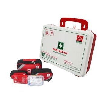 : First Aid Kit Box, Medical First Aid Box, Emergency First Aid Kit, Safety First Aid Box, Industrial First Aid Kit, Workplace First Aid Kit, First Aid Supplier Erode