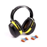 Ear Muffs, Ear Plugs, Hearing Protection, Noise Protection Ear Muffs, Industrial Ear Protection, PPE Ear Muffs, Safety Ear Plugs, Ear Protection Supplier Erode