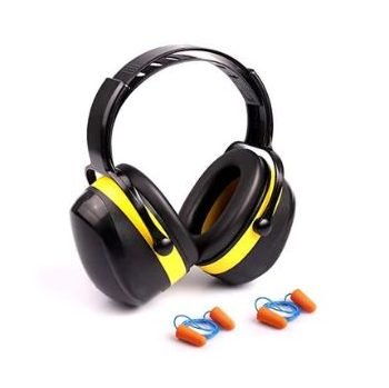 Ear Muffs, Ear Plugs, Hearing Protection, Noise Protection Ear Muffs, Industrial Ear Protection, PPE Ear Muffs, Safety Ear Plugs, Ear Protection Supplier Erode