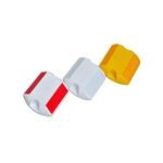 ABS Cat Eye, Road Cat Eye Reflector, ABS Road Stud, Traffic Cat Eye, Reflective Road Marker, Lane Marker Stud, Road Safety Cat Eye, Cat Eye Supplier Erode