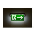 Exit LED Lamp, Emergency Exit Light, LED Exit Sign, Exit Sign Board, Emergency Escape Light, Fire Exit Light, Exit Lamp Supplier Erode