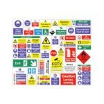Safety Sign Board, Warning Sign Board, Industrial Sign Board, PPE Sign Board, Hazard Sign Board, Safety Instruction Board, Sign Board Supplier Erode