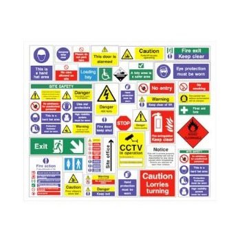 Safety Sign Board, Warning Sign Board, Industrial Sign Board, PPE Sign Board, Hazard Sign Board, Safety Instruction Board, Sign Board Supplier Erode