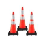 Traffic Cone, Road Safety Cone, Reflective Traffic Cone, Warning Cone, Parking Cone, PVC Traffic Cone, Safety Cone Supplier Erode