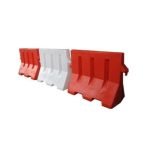 Safety Barrier, Plastic Safety Barrier, Road Barrier, Traffic Barrier, Construction Barrier, Water Filled Barrier, Portable Barrier Supplier