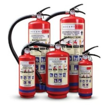 ABC Fire Extinguisher Kit, ABC Fire Safety Kit, ABC Dry Powder Kit, ABC Fire Protection Kit, Multipurpose Fire Extinguisher Kit