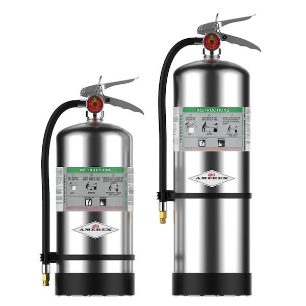 Wet Chemical Kitchen Fire Extinguisher, Kitchen Fire Extinguisher, Wet Chemical Fire Extinguisher, Class K Fire Extinguisher, Commercial Kitchen Fire Extinguisher