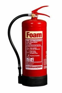 Foam Fire Extinguisher, AFFF Foam Fire Extinguisher, Mechanical Foam Fire Extinguisher, Portable Foam Fire Extinguisher, Fire Foam Extinguisher